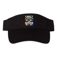 I Don't Speak Much Because I'm Brilliant Autism Valucap Bio-Washed Visor