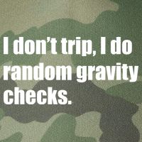 I Don't Trip Random Gravity Checks Legacy Tie Dye Trucker Hat