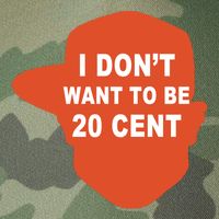 I Don't Want To Be 20 Cent Legacy Tie Dye Trucker Hat