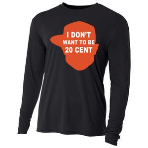 I Don't Want To Be 20 Cent Cooling Performance Long Sleeve Crew