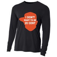 I Don't Want To Be 20 Cent Cooling Performance Long Sleeve Crew