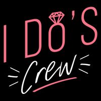 I Do's Crew Bridal Long Sleeve Shirt