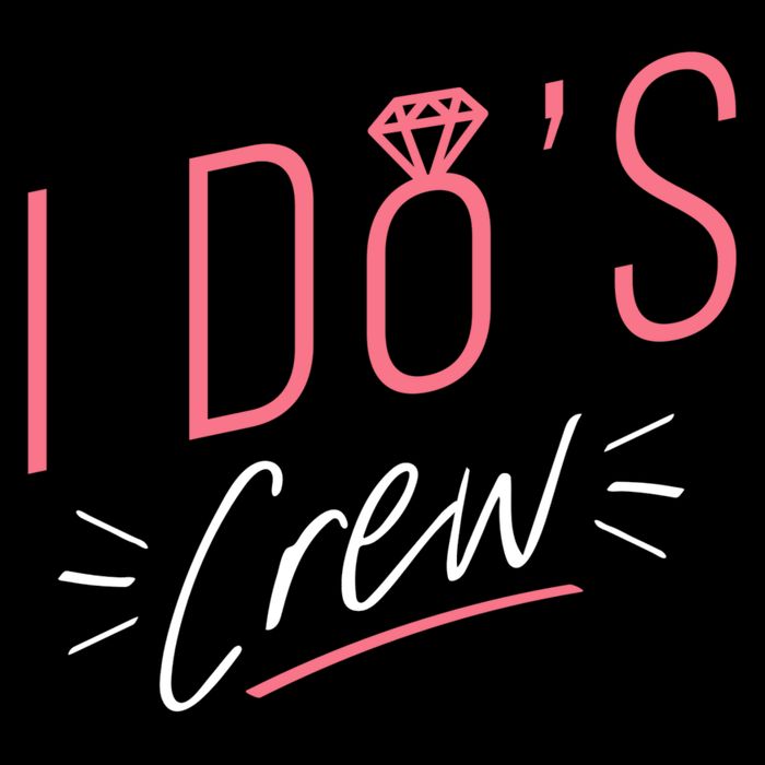 I Do's Crew Bridal Long Sleeve Shirt