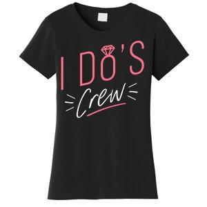 I Do's Crew Bridal Women's T-Shirt