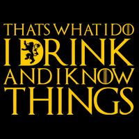 I Drink And Know Things Impact Tech Backpack