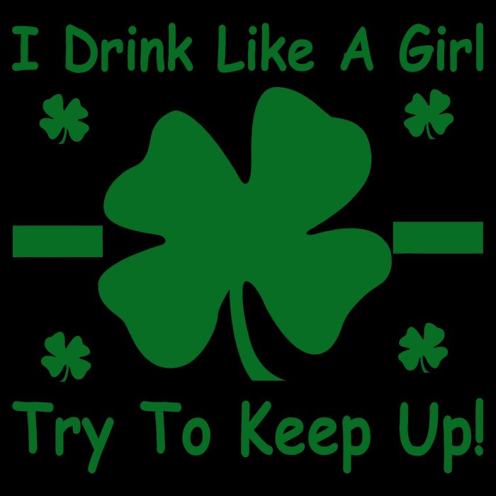 I Drink Like A Girl Try To Keep Up Mug