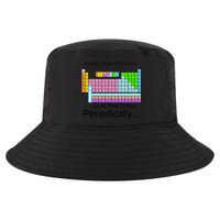 I Drink This Coffee Periodically Mug - Periodic Table of Elements Cool Comfort Performance Bucket Hat