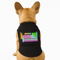 I Drink This Coffee Periodically Mug - Periodic Table of Elements Doggie Tank