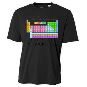 I Drink This Coffee Periodically Mug - Periodic Table of Elements Cooling Performance Crew T-Shirt