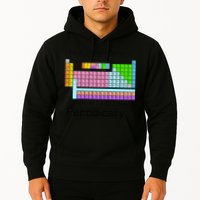 I Drink This Coffee Periodically Mug - Periodic Table of Elements Hoodie