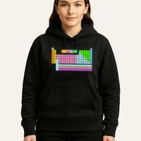 I Drink This Coffee Periodically Mug - Periodic Table of Elements Hoodie