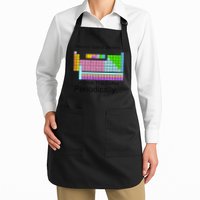 I Drink This Coffee Periodically Mug - Periodic Table of Elements Apron