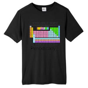 I Drink This Coffee Periodically Mug - Periodic Table of Elements Tall Fusion ChromaSoft Performance T-Shirt