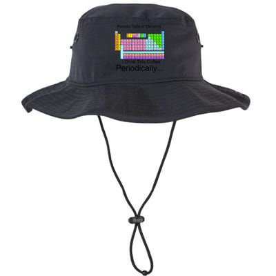 I Drink This Coffee Periodically Mug - Periodic Table of Elements Bucket Hat