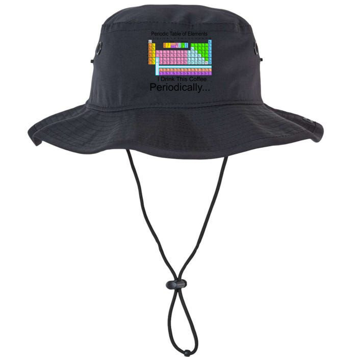 I Drink This Coffee Periodically Mug - Periodic Table of Elements Bucket Hat