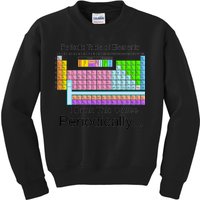 I Drink This Coffee Periodically Mug - Periodic Table of Elements Kids Sweatshirt