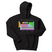 I Drink This Coffee Periodically Mug - Periodic Table of Elements Kids Hoodie