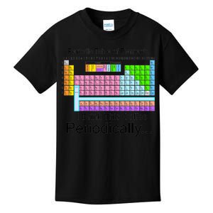 I Drink This Coffee Periodically Mug - Periodic Table of Elements Kids T-Shirt