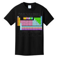 I Drink This Coffee Periodically Mug - Periodic Table of Elements Kids T-Shirt