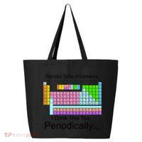 I Drink This Tea Periodically Periodic Table of Elements 25L Jumbo Tote