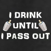 I Drink Until I Pass Out 15oz Campfire Ceramic Mug