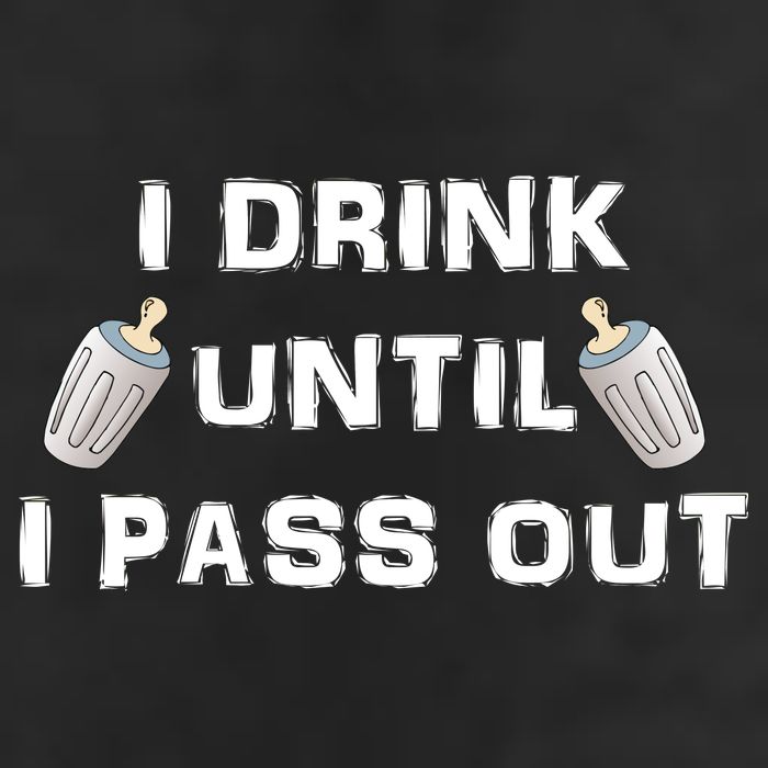 I Drink Until I Pass Out 15oz Campfire Ceramic Mug