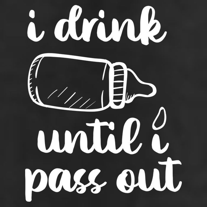 I Drink Until I Pass Out Funny Cute 15oz Campfire Ceramic Mug