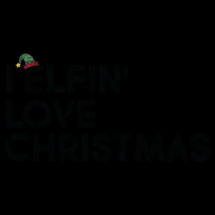 I Elfin Love Christmas Mug