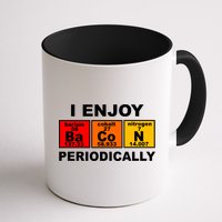 I Enjoy Bacon Periodically Mug