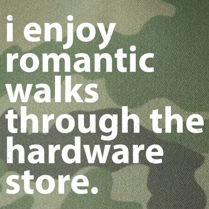 I Enjoy Romantic Walks Through The Hardware Store Legacy Tie Dye Trucker Hat