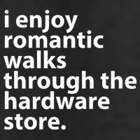 I Enjoy Romantic Walks Through The Hardware Store Cool Comfort Performance Bucket Hat