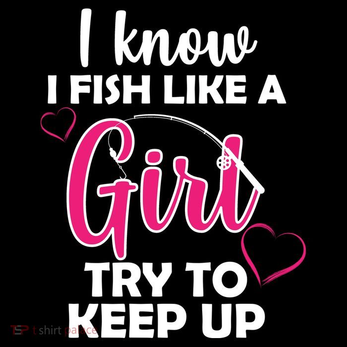 I Fish Like A Girl Try To Keep Up City Backpack