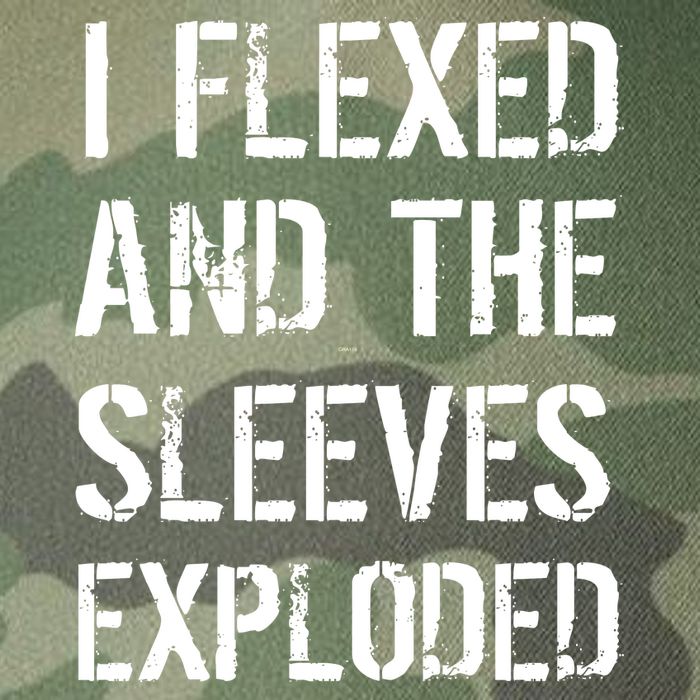 I Flexed And The Sleeves Exploded Legacy Tie Dye Trucker Hat
