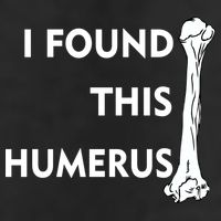 I Found This Humerus Cool Comfort Performance Bucket Hat