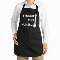 I Found This Humerus Apron