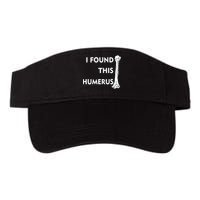 I Found This Humerus Visor
