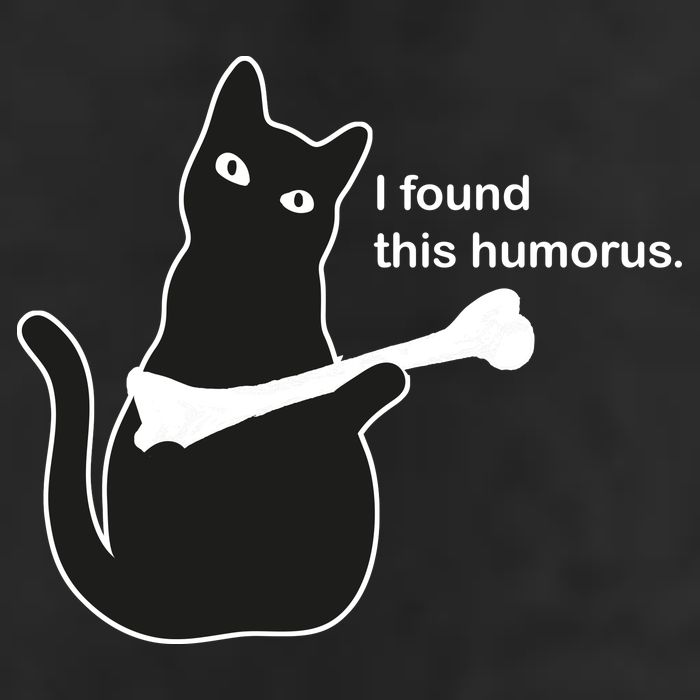 I Found This Humorous Cat 15oz Campfire Ceramic Mug