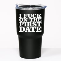 I Fuck On The First Date Tumbler