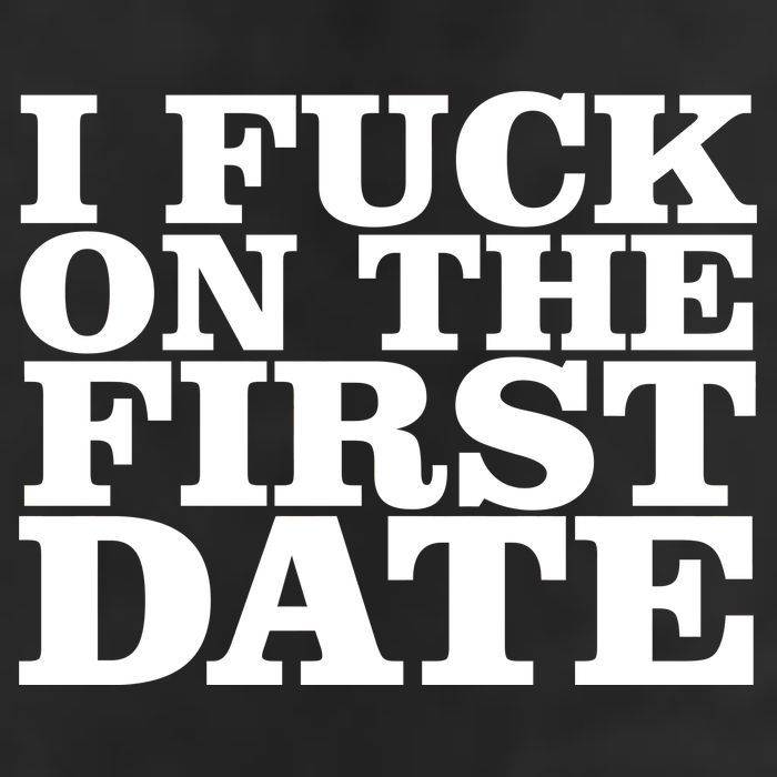 I Fuck On The First Date Tumbler