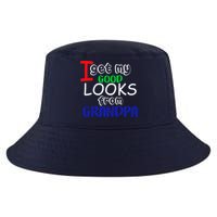 I Get My Looks From Grandpa Cool Comfort Performance Bucket Hat