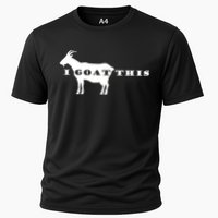 I Goat This Cooling Performance Crew T-Shirt