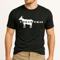 I Goat This Cooling Performance Crew T-Shirt