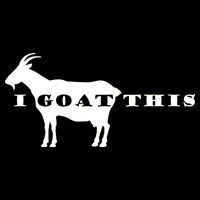 I Goat This Sustainable Bucket Hat