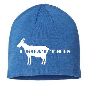 I Goat This Sustainable Beanie