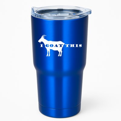 I Goat This Tumbler