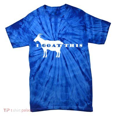I Goat This Tie-Dye T-Shirt