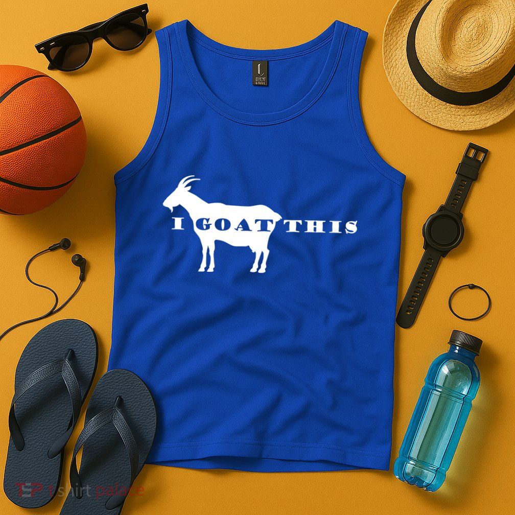 I Goat This Tank Top