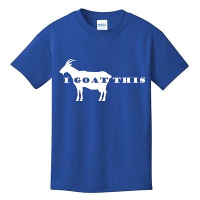 I Goat This Kids T-Shirt
