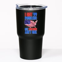 I Got 99 Problem But Freedom Ain't One Tumbler