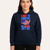 I Got 99 Problem But Freedom Ain't One Hoodie